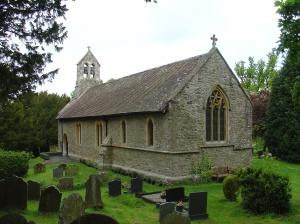 St Ethelreda's Church Hyssington