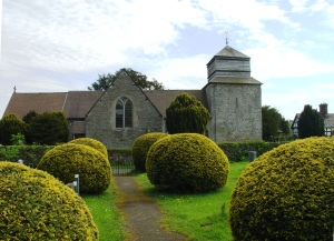 St Peter's Church, More, Shropshire